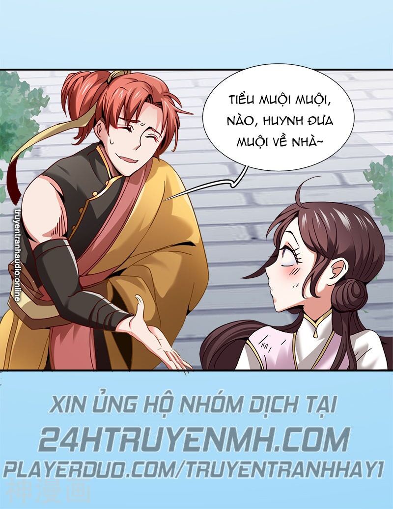 Nhất Kiếm Độc Tôn Chapter 57 - Trang 9