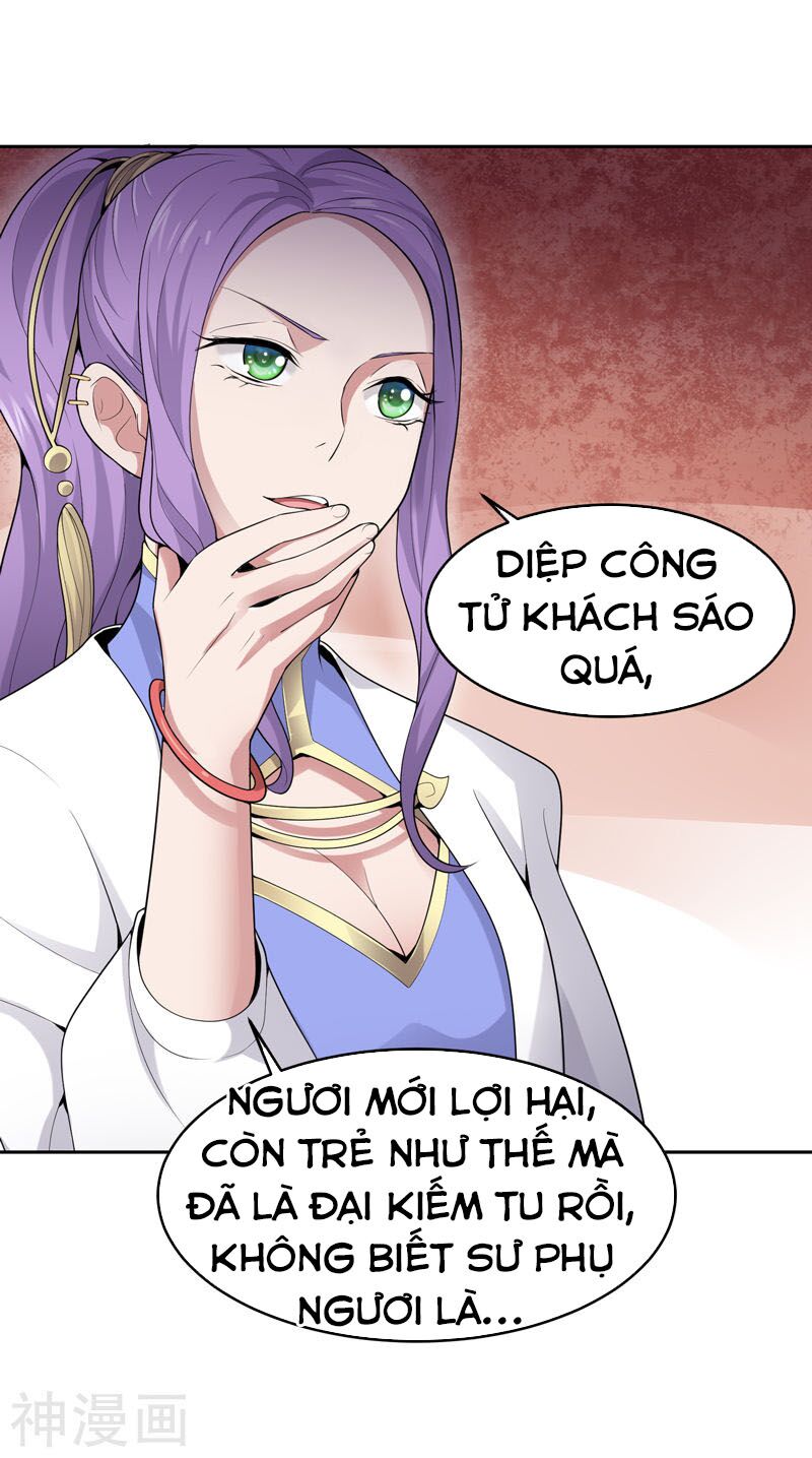 Nhất Kiếm Độc Tôn Chapter 18 - Trang 16