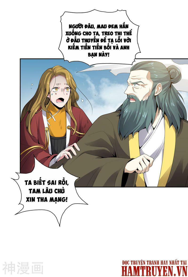 Nhất Kiếm Độc Tôn Chapter 24 - Trang 6