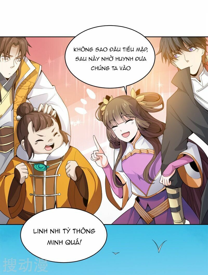 Nhất Kiếm Độc Tôn Chapter 35 - Trang 10