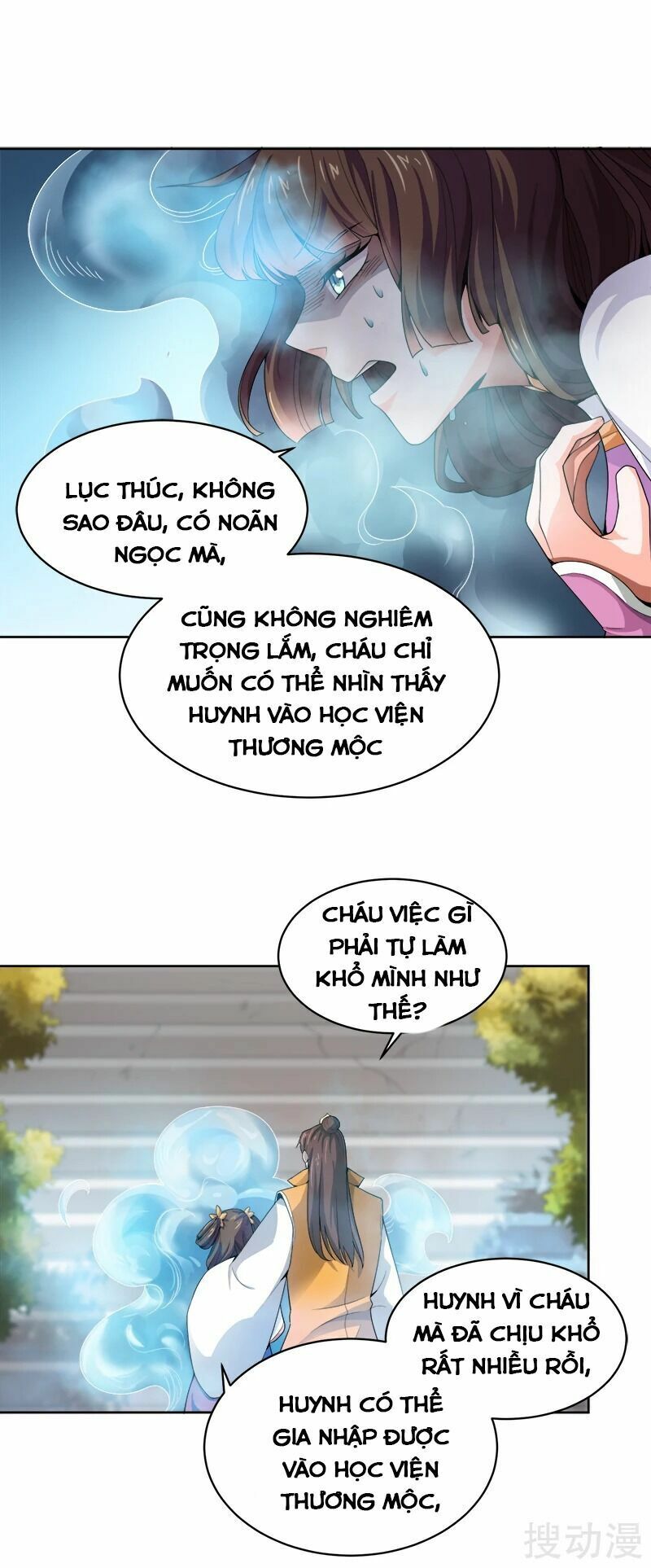 Nhất Kiếm Độc Tôn Chapter 36 - Trang 17