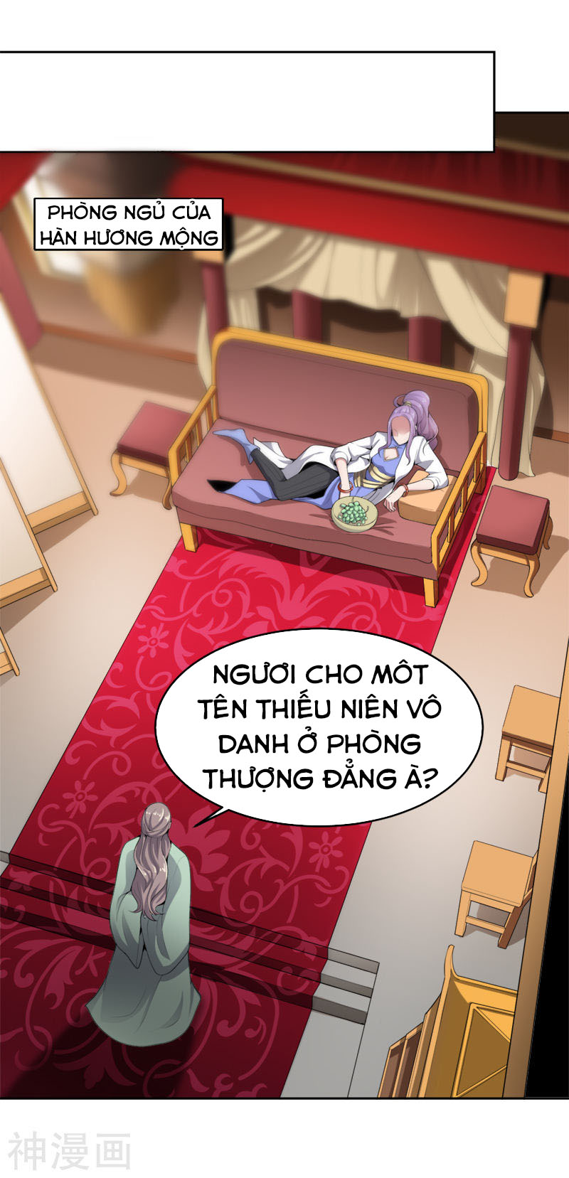 Nhất Kiếm Độc Tôn Chapter 19 - Trang 15