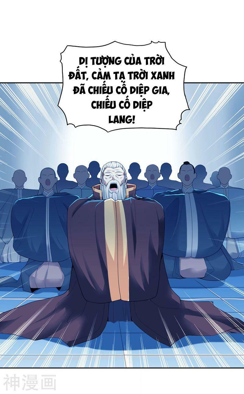 Nhất Kiếm Độc Tôn Chapter 5 - Trang 12