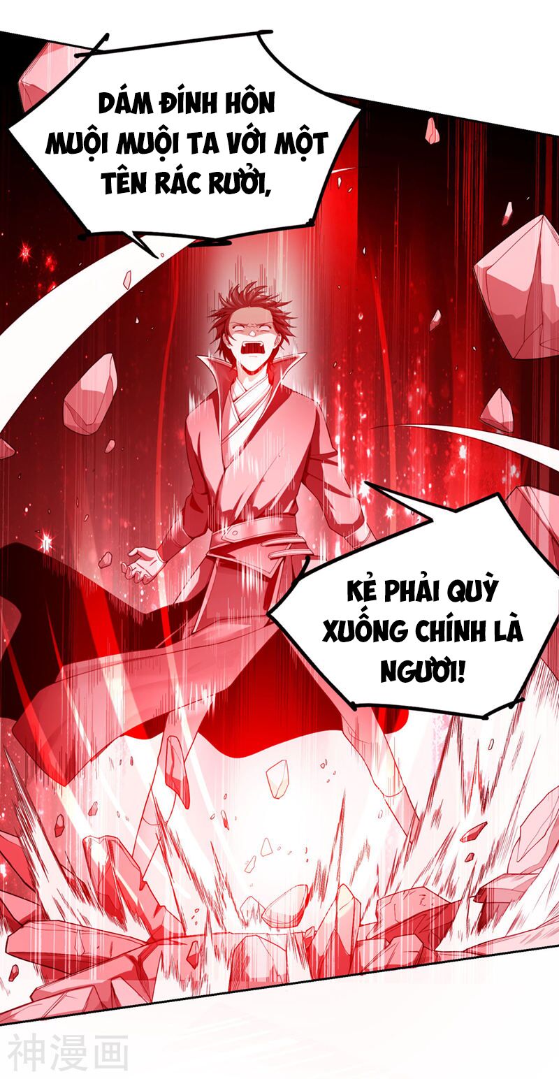 Nhất Kiếm Độc Tôn Chapter 4 - Trang 0