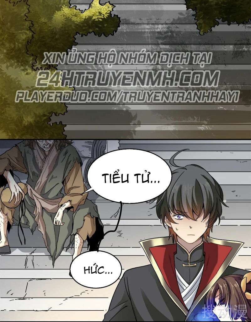 Nhất Kiếm Độc Tôn Chapter 42 - Trang 5