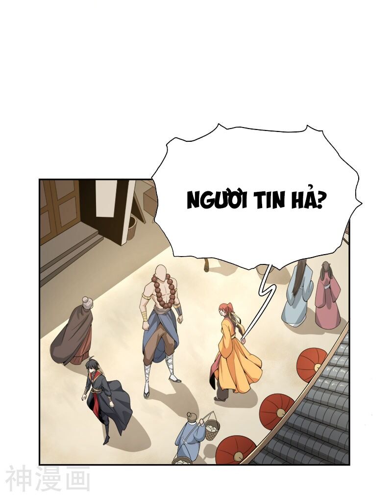 Nhất Kiếm Độc Tôn Chapter 55 - Trang 1