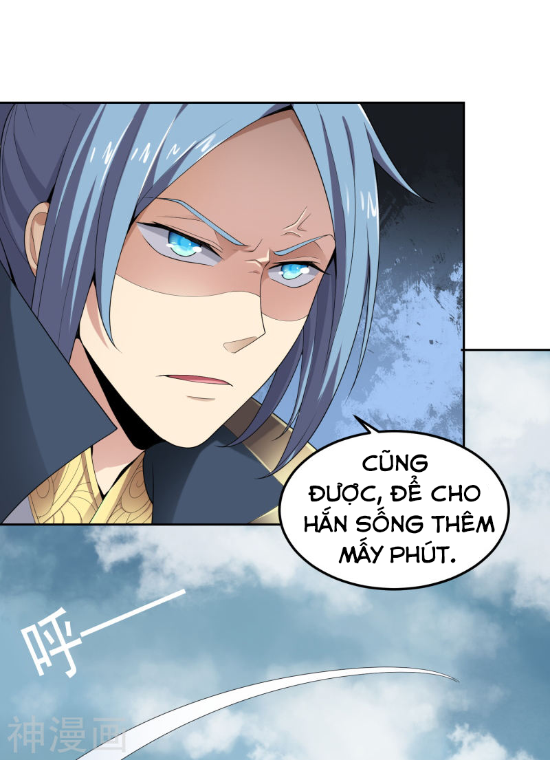 Nhất Kiếm Độc Tôn Chapter 10 - Trang 6