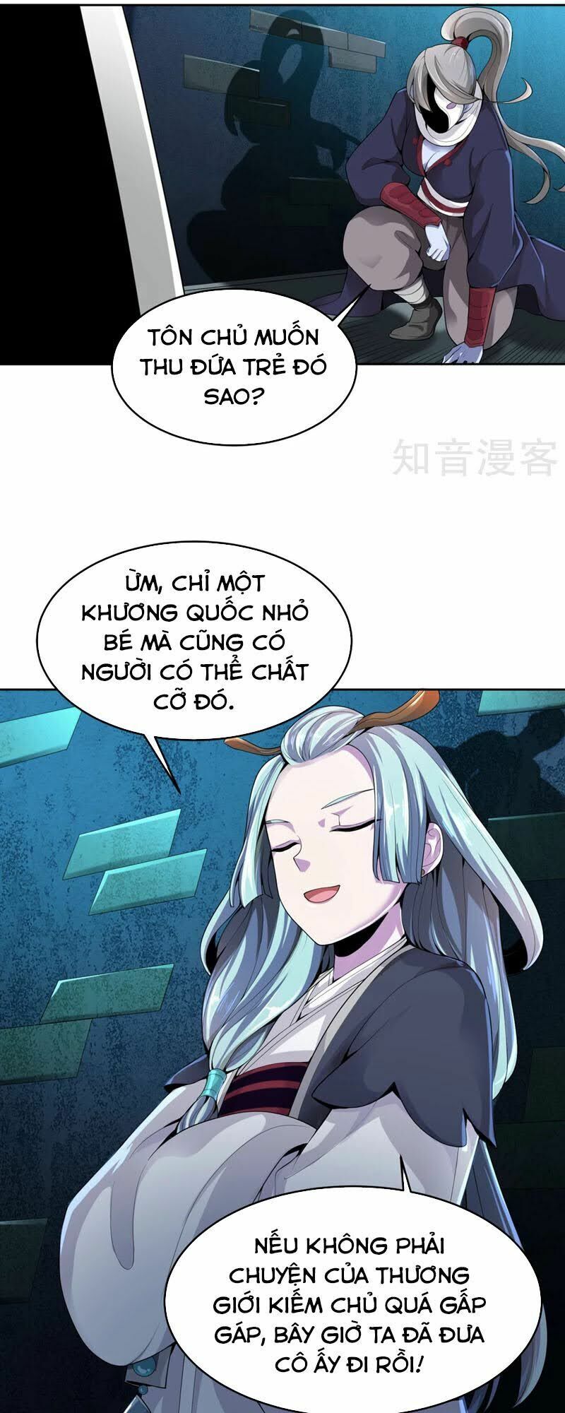 Nhất Kiếm Độc Tôn Chapter 16 - Trang 14