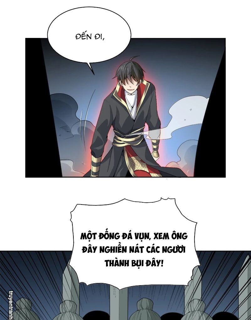 Nhất Kiếm Độc Tôn Chapter 40 - Trang 6