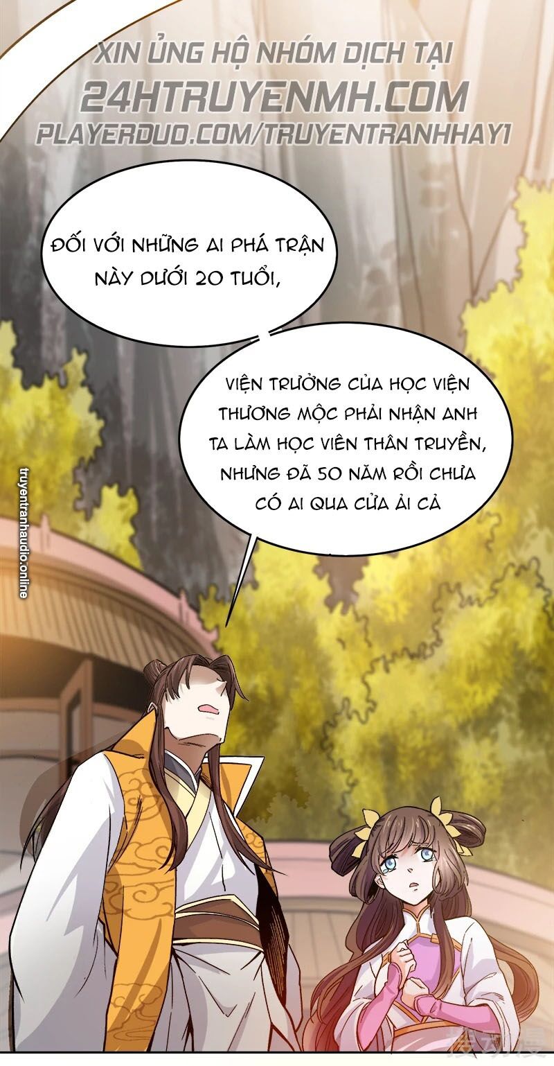 Nhất Kiếm Độc Tôn Chapter 39 - Trang 7