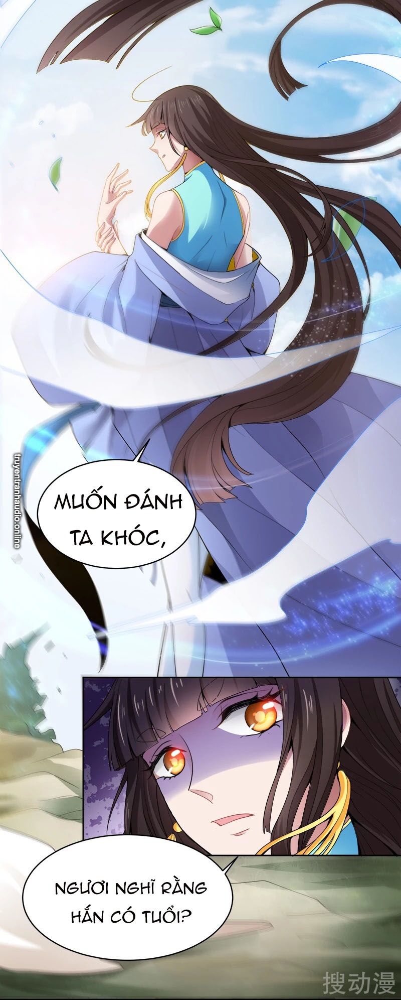 Nhất Kiếm Độc Tôn Chapter 49 - Trang 18