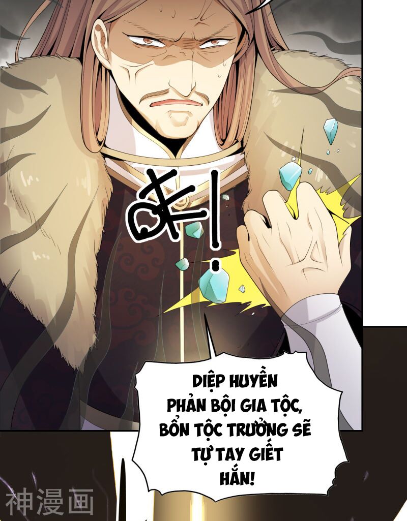 Nhất Kiếm Độc Tôn Chapter 12 - Trang 8