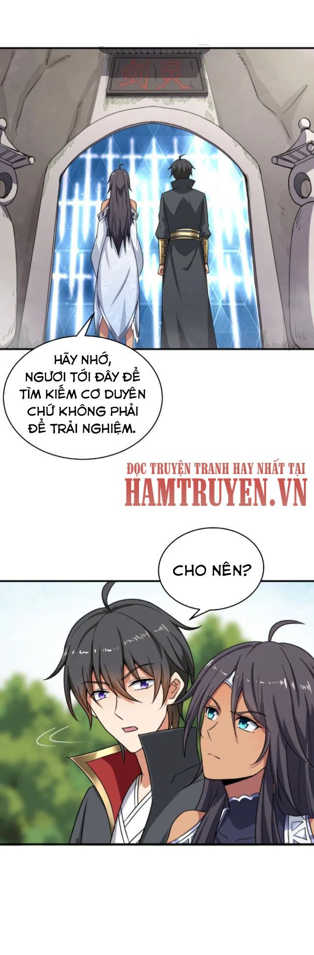 Nhất Kiếm Độc Tôn Chapter 77 - Trang 1