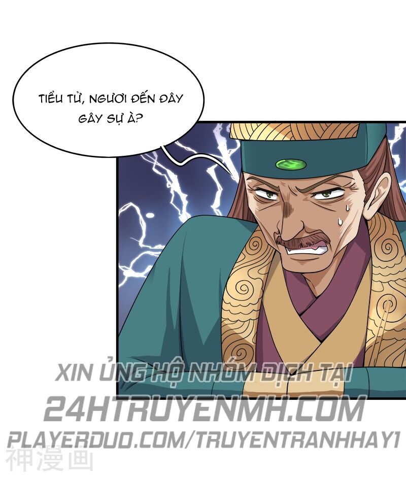 Nhất Kiếm Độc Tôn Chapter 55 - Trang 7