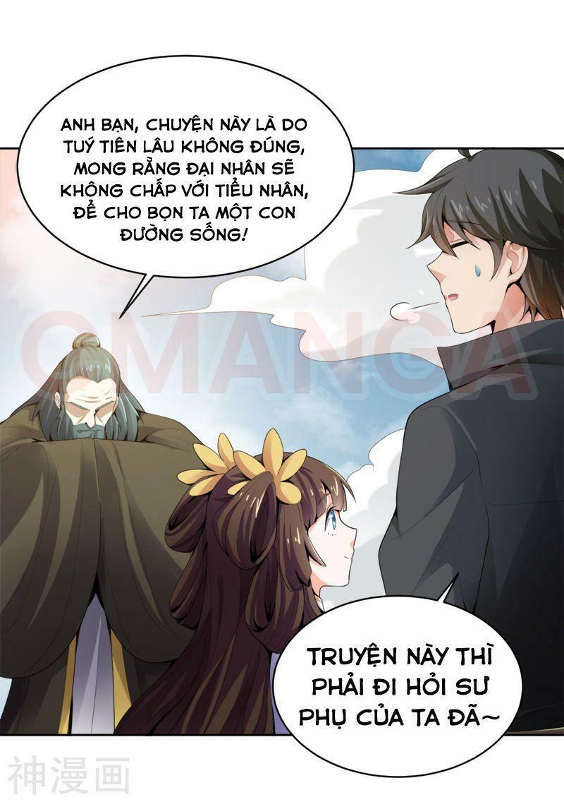 Nhất Kiếm Độc Tôn Chapter 24 - Trang 5