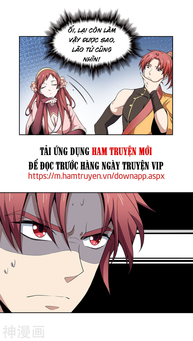 Nhất Kiếm Độc Tôn Chapter 52 - Trang 12