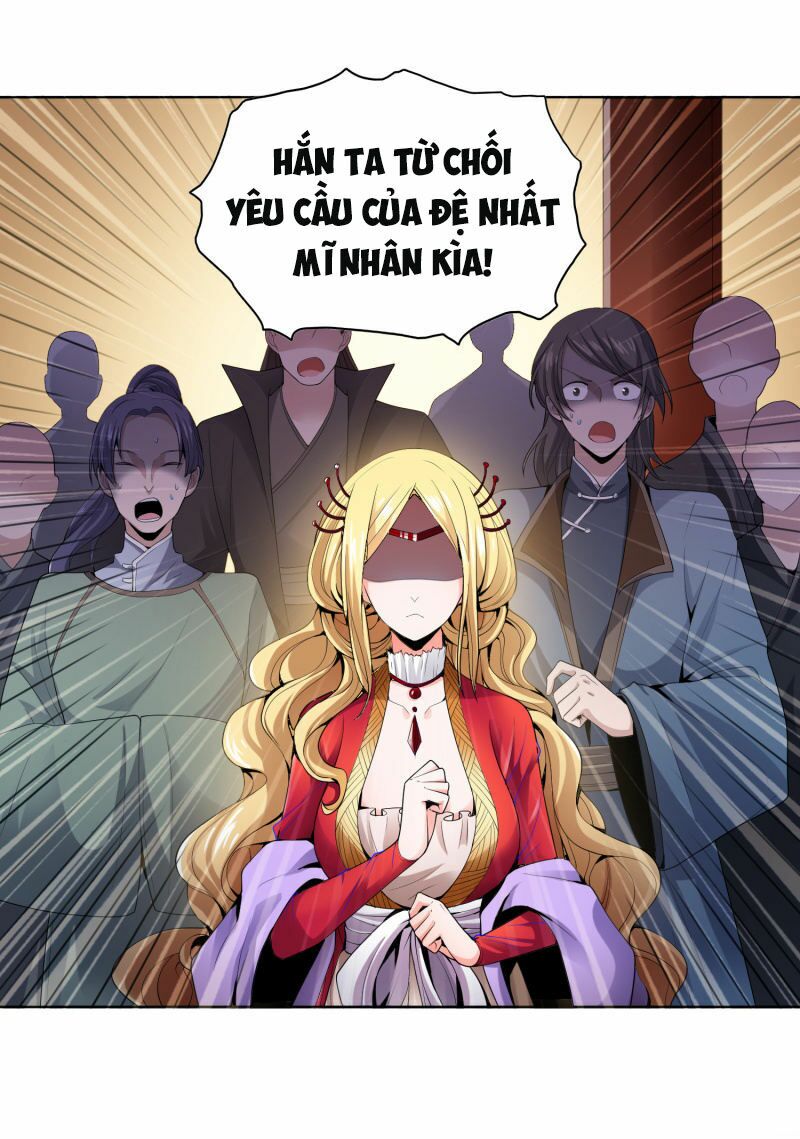 Nhất Kiếm Độc Tôn Chapter 28 - Trang 17