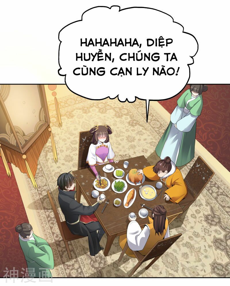 Nhất Kiếm Độc Tôn Chapter 25 - Trang 14