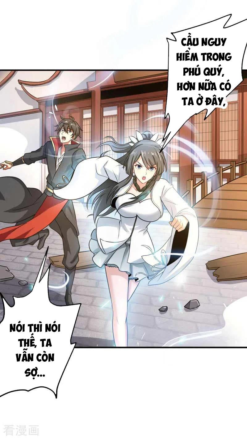 Nhất Kiếm Độc Tôn Chapter 94 - Trang 8