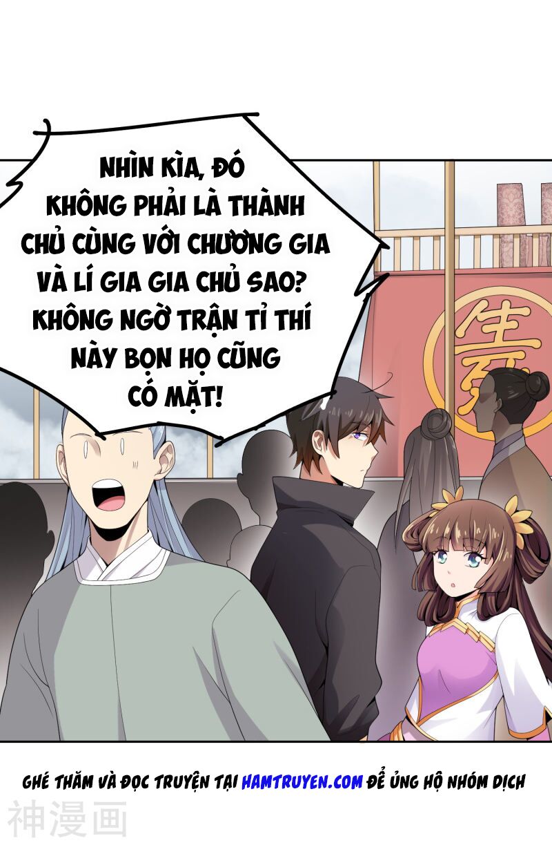 Nhất Kiếm Độc Tôn Chapter 9 - Trang 14