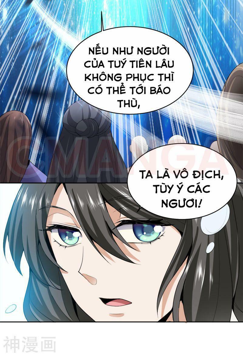 Nhất Kiếm Độc Tôn Chapter 24 - Trang 11