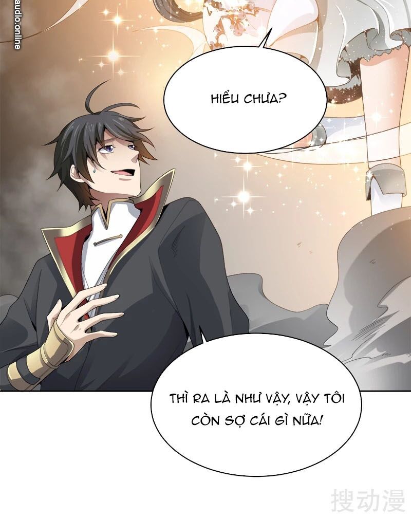 Nhất Kiếm Độc Tôn Chapter 40 - Trang 5