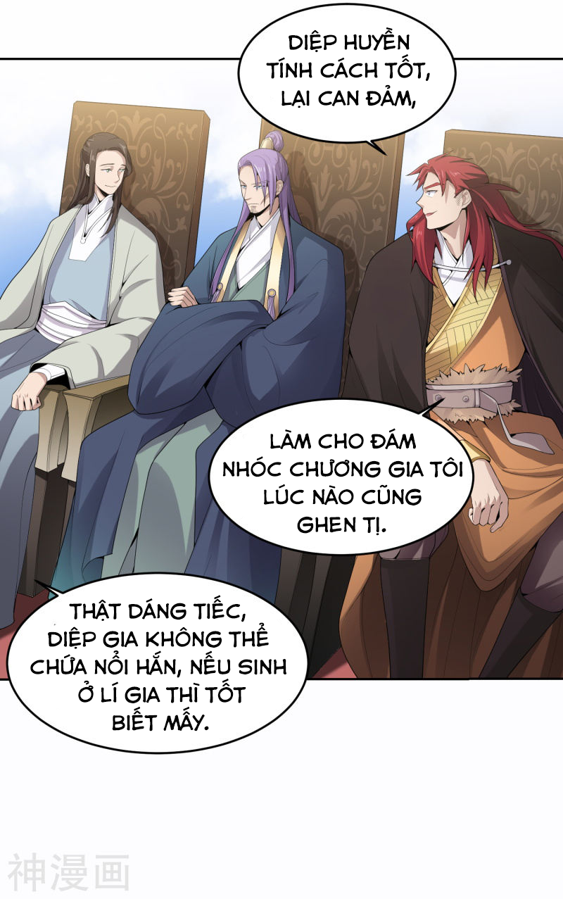 Nhất Kiếm Độc Tôn Chapter 10 - Trang 9