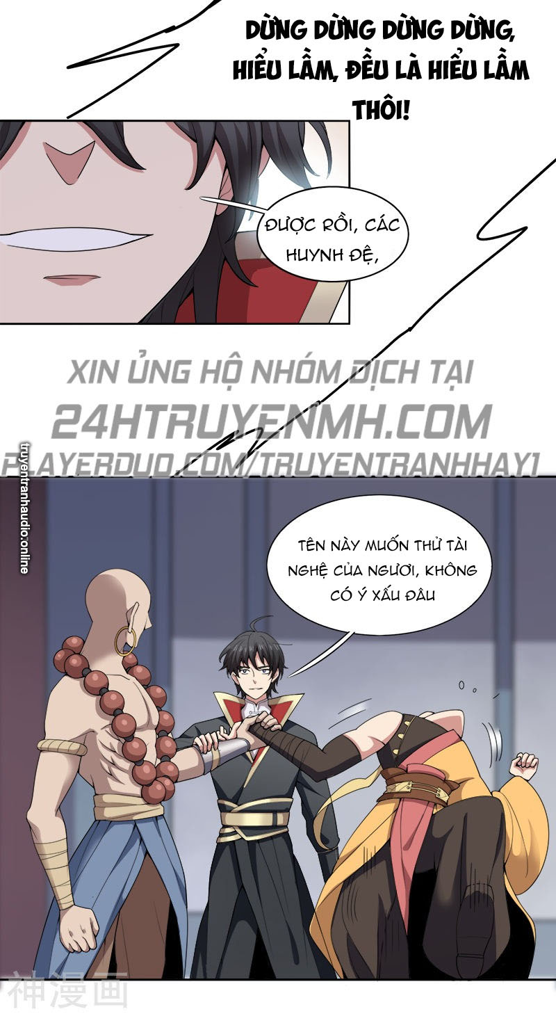 Nhất Kiếm Độc Tôn Chapter 53 - Trang 9