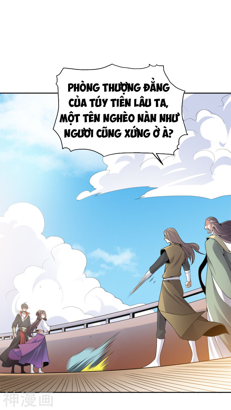 Nhất Kiếm Độc Tôn Chapter 19 - Trang 21