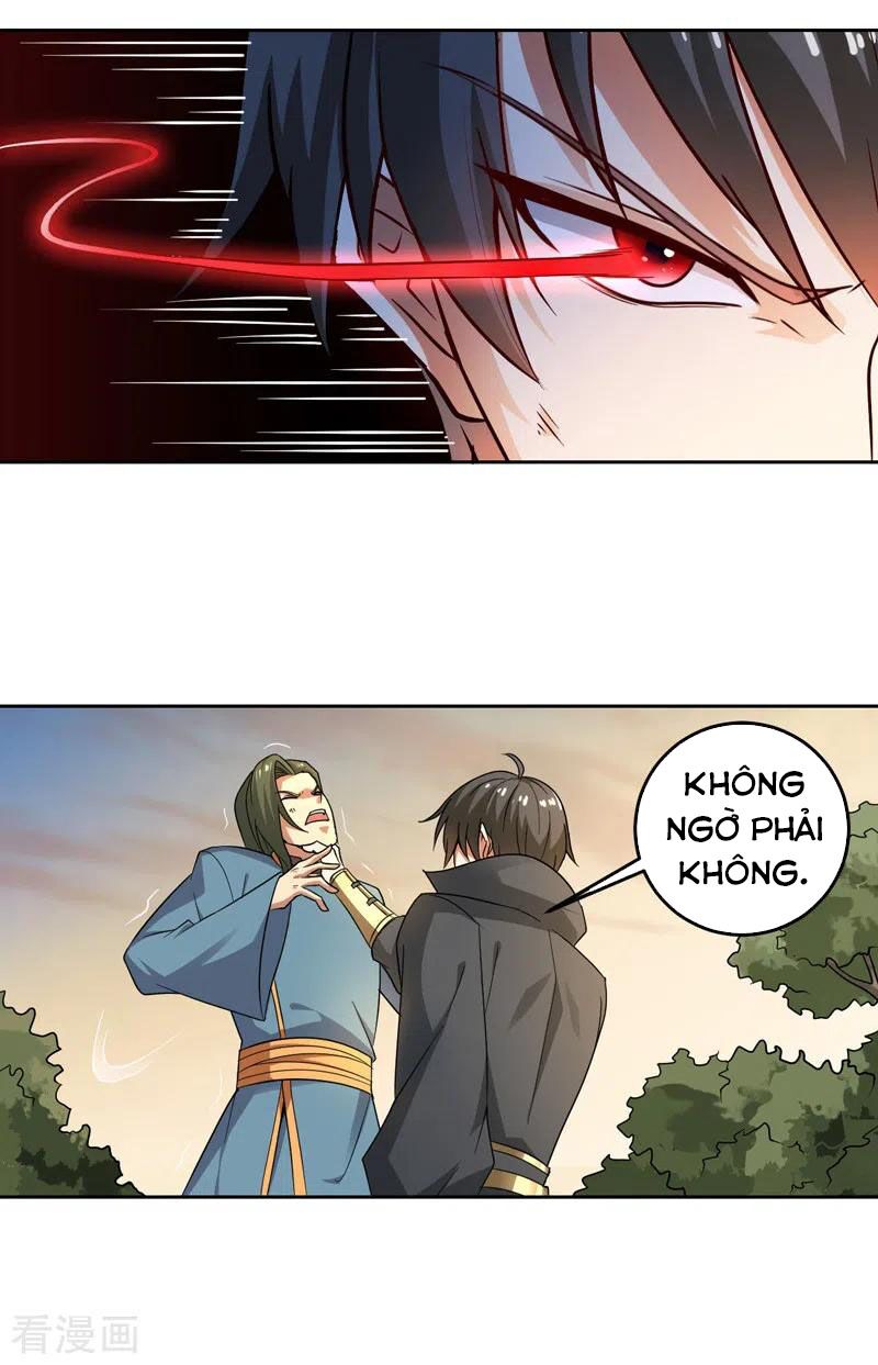 Nhất Kiếm Độc Tôn Chapter 72 - Trang 11