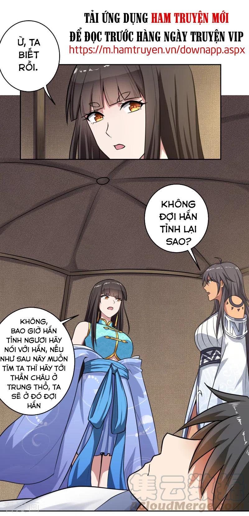 Nhất Kiếm Độc Tôn Chapter 90 - Trang 4