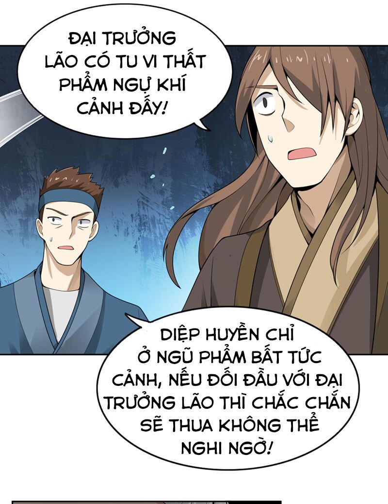 Nhất Kiếm Độc Tôn Chapter 1 - Trang 24