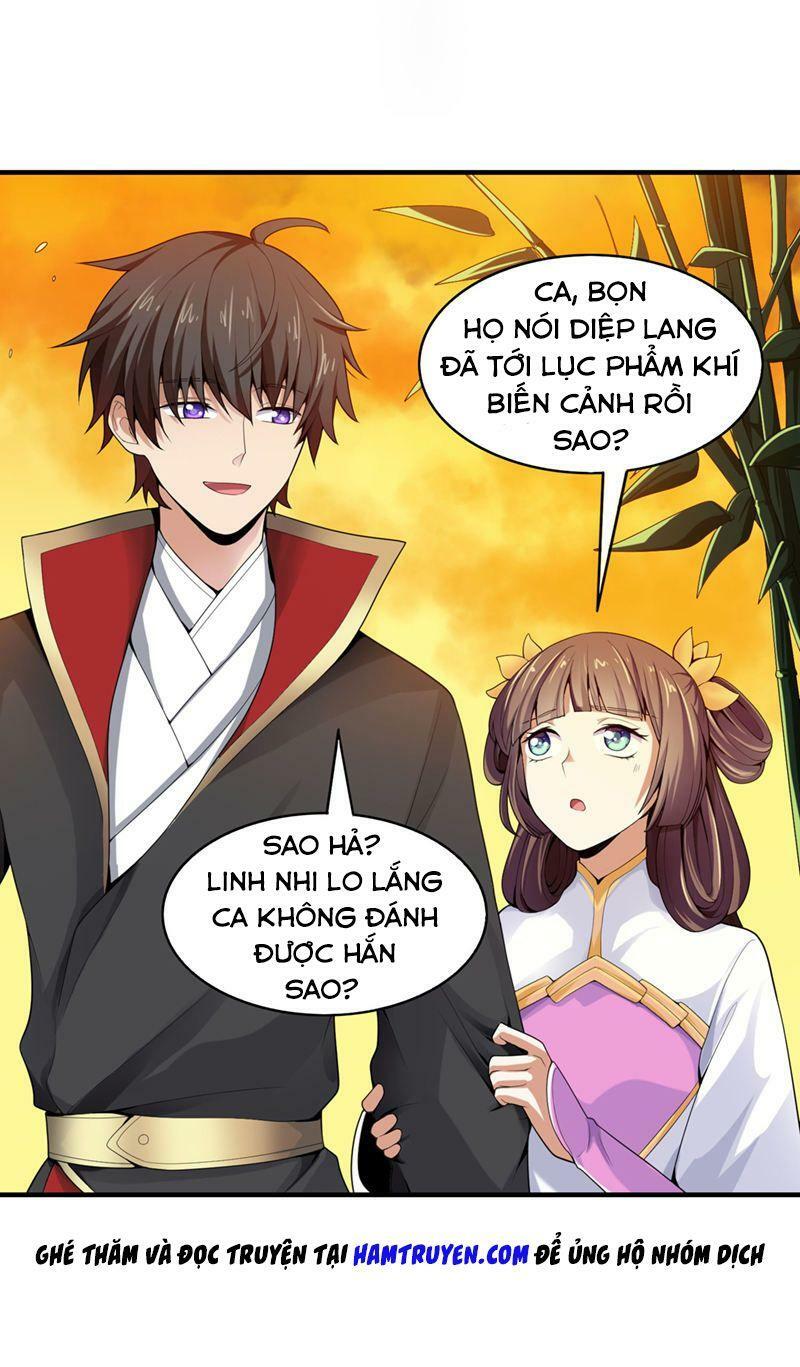 Nhất Kiếm Độc Tôn Chapter 5 - Trang 1