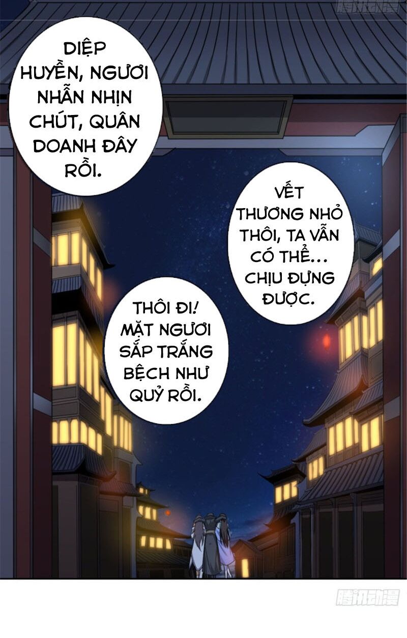 Nhất Kiếm Độc Tôn Chapter 87 - Trang 13