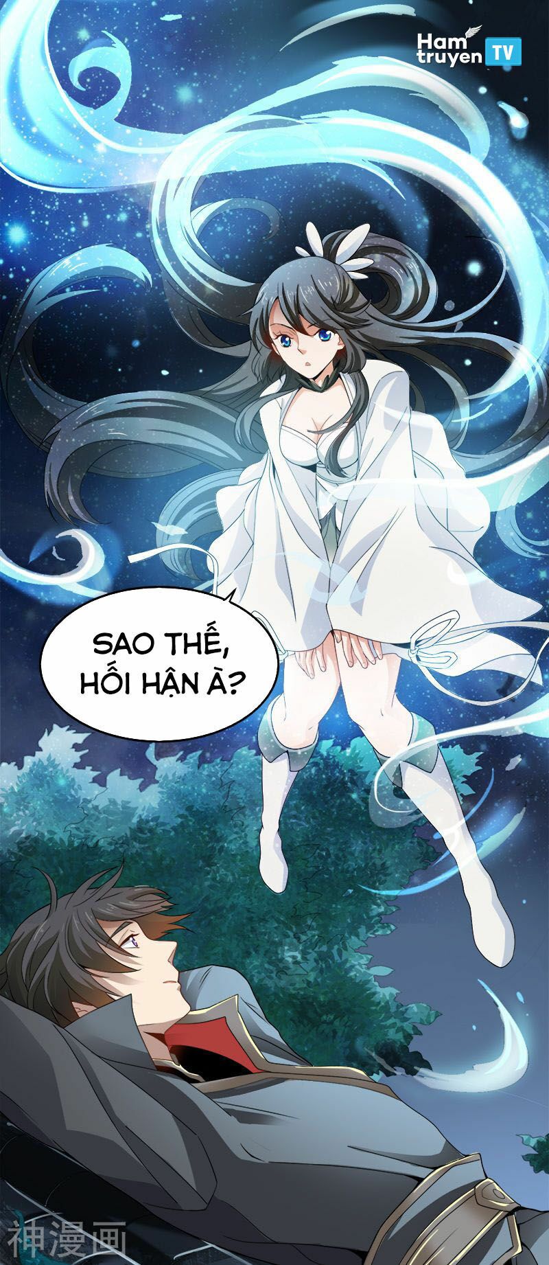 Nhất Kiếm Độc Tôn Chapter 47 - Trang 14