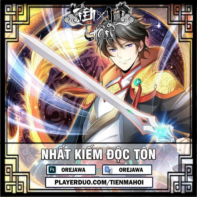 Nhất Kiếm Độc Tôn Chapter 91 - Trang 0