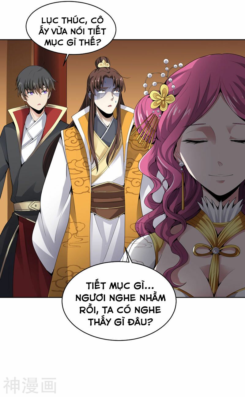 Nhất Kiếm Độc Tôn Chapter 26 - Trang 9