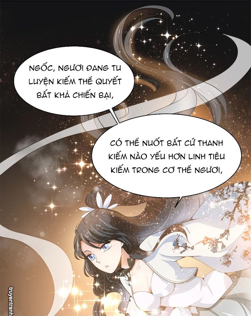 Nhất Kiếm Độc Tôn Chapter 40 - Trang 4