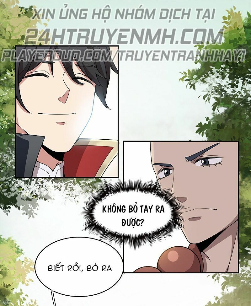 Nhất Kiếm Độc Tôn Chapter 54 - Trang 1