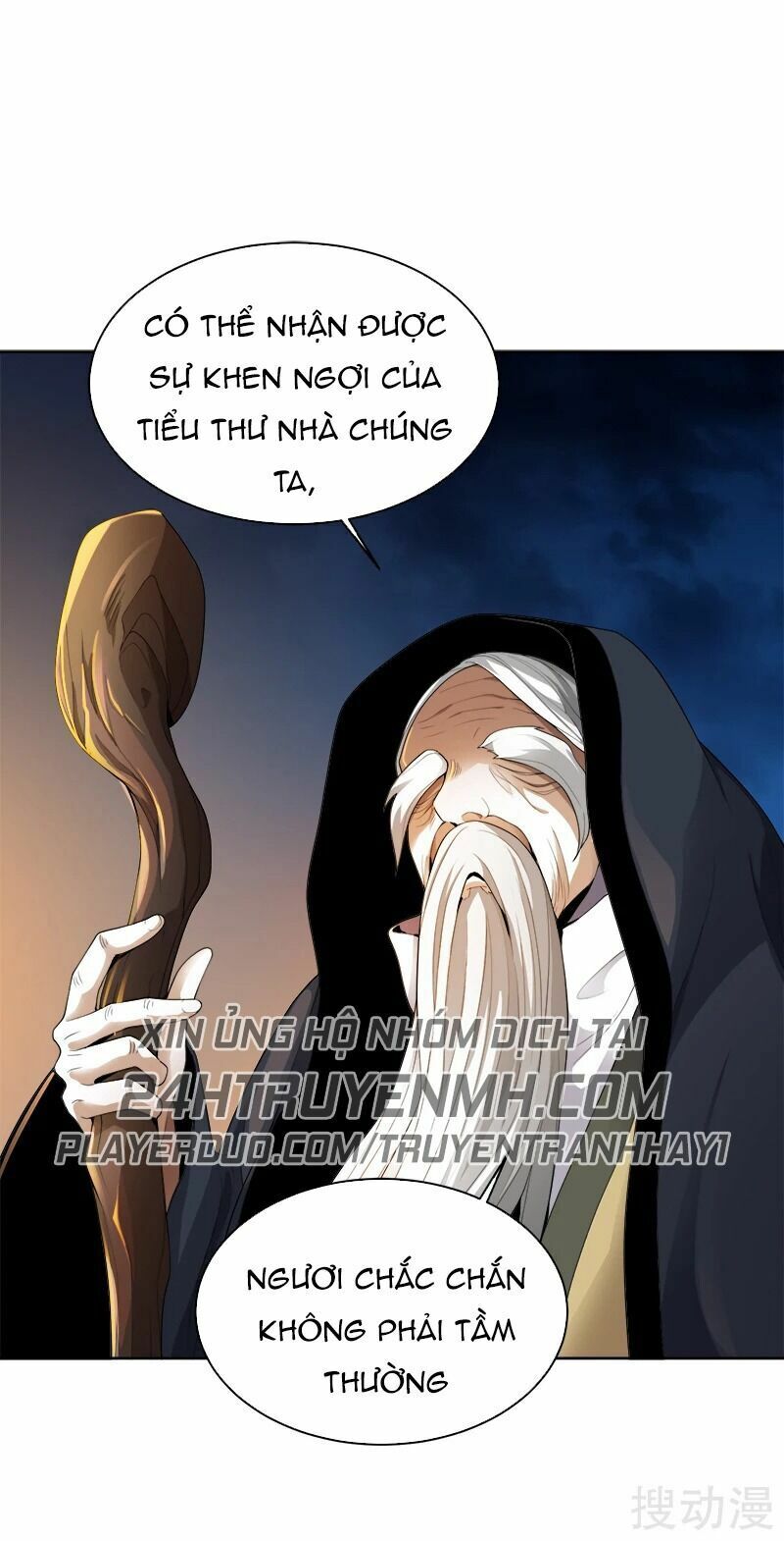 Nhất Kiếm Độc Tôn Chapter 34 - Trang 1