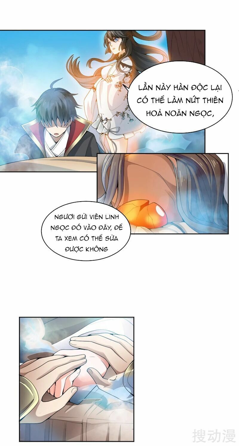 Nhất Kiếm Độc Tôn Chapter 34 - Trang 16