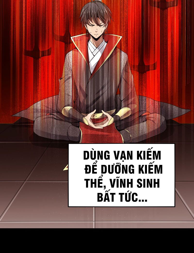 Nhất Kiếm Độc Tôn Chapter 2 - Trang 27