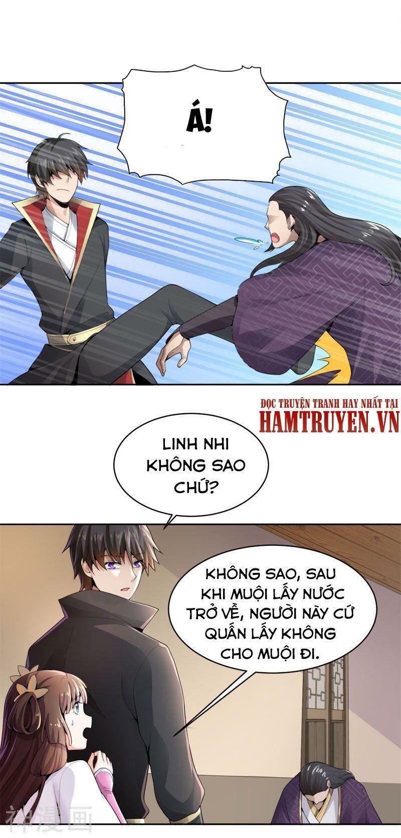 Nhất Kiếm Độc Tôn Chapter 17 - Trang 14