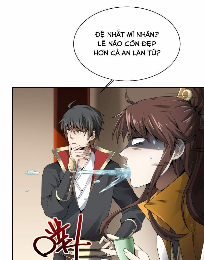 Nhất Kiếm Độc Tôn Chapter 27 - Trang 9