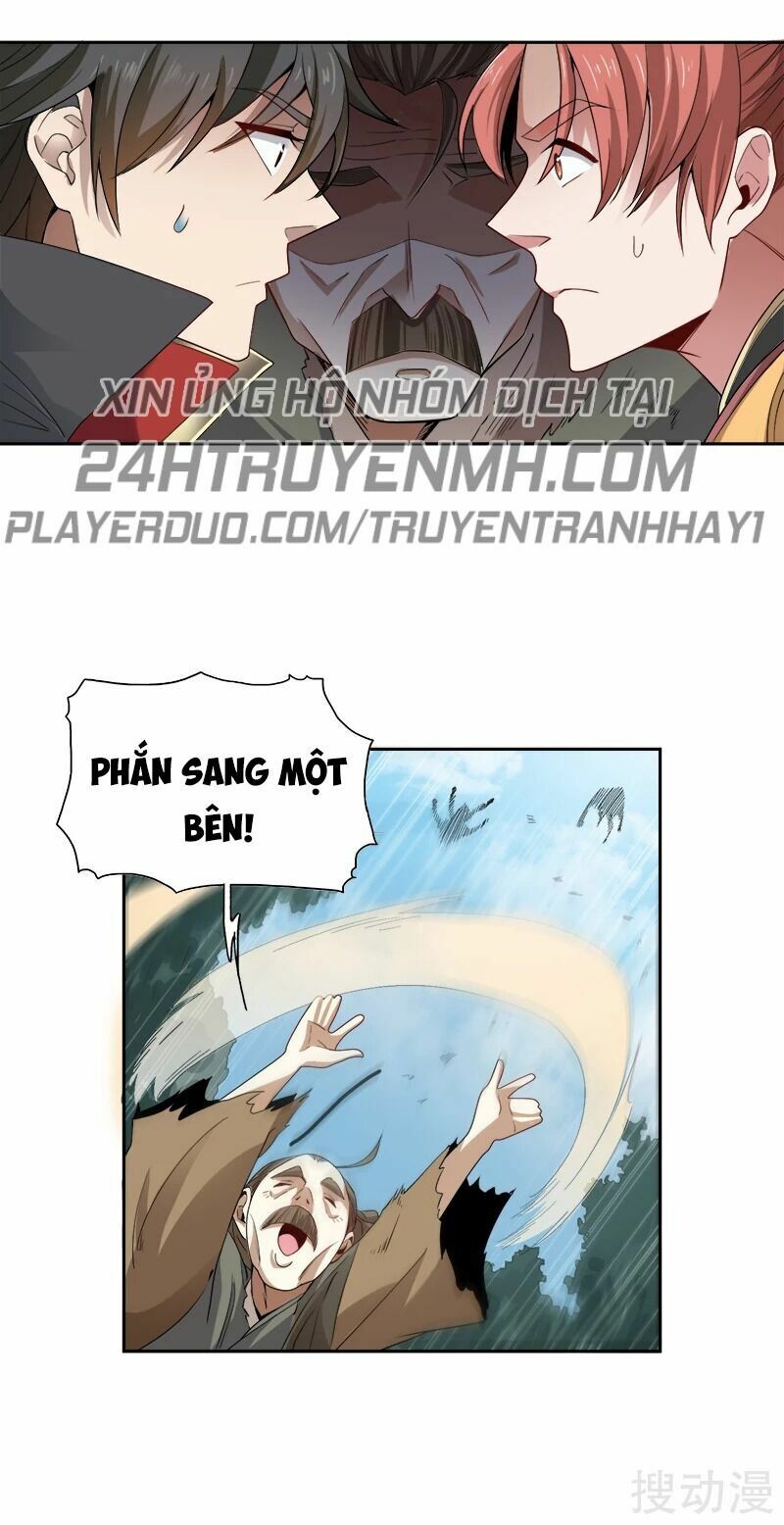 Nhất Kiếm Độc Tôn Chapter 48 - Trang 9