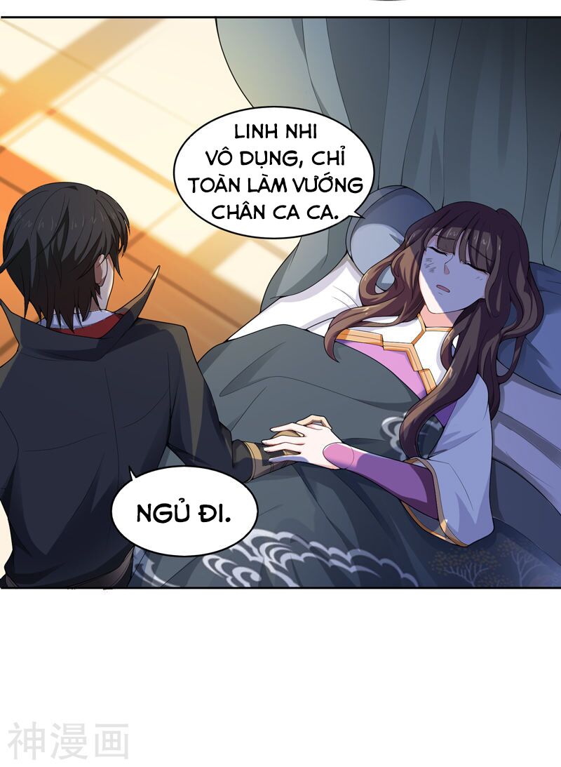 Nhất Kiếm Độc Tôn Chapter 1 - Trang 39