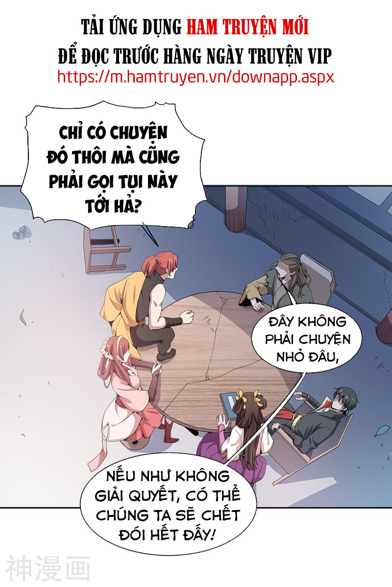 Nhất Kiếm Độc Tôn Chapter 52 - Trang 1