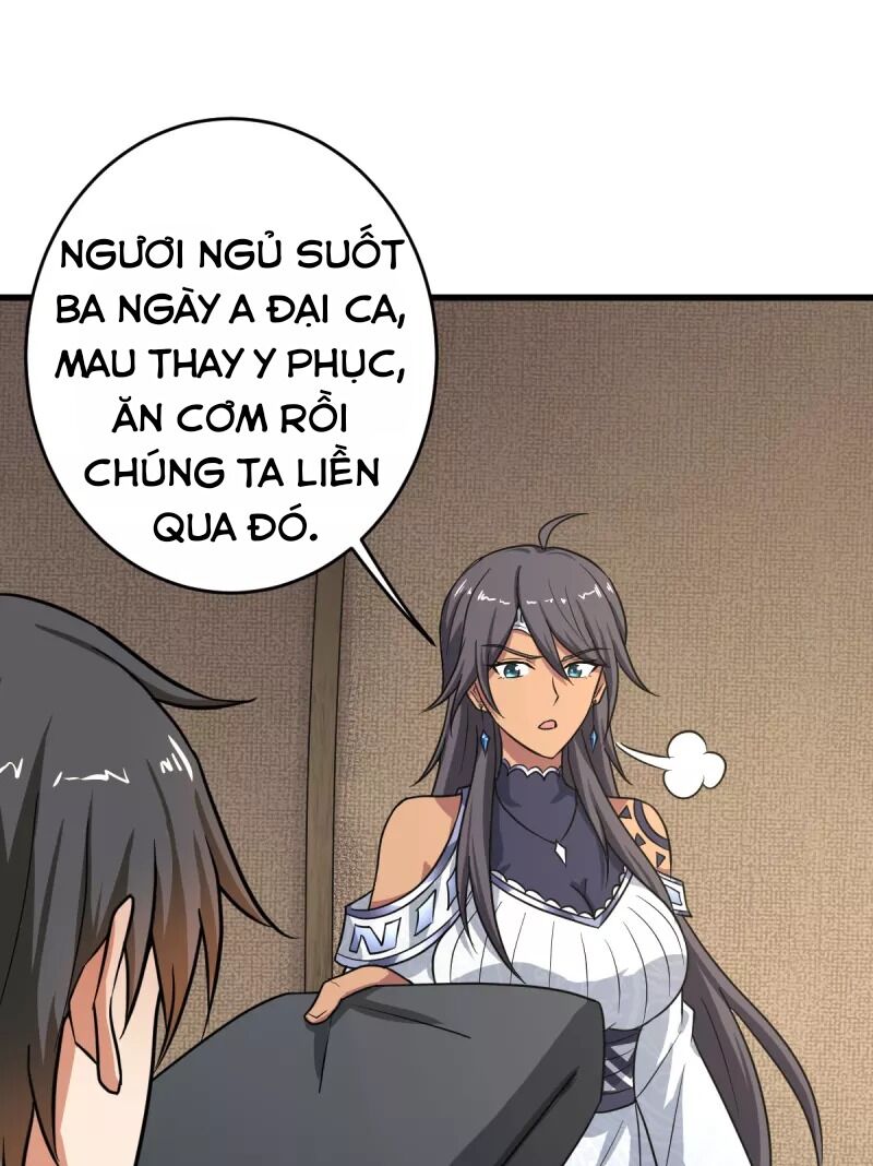 Nhất Kiếm Độc Tôn Chapter 91 - Trang 15