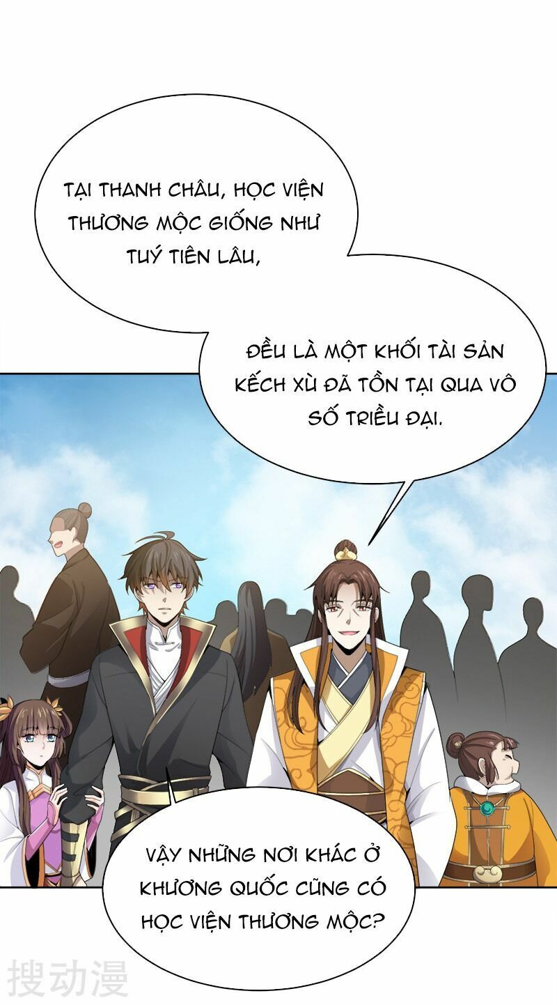 Nhất Kiếm Độc Tôn Chapter 35 - Trang 5