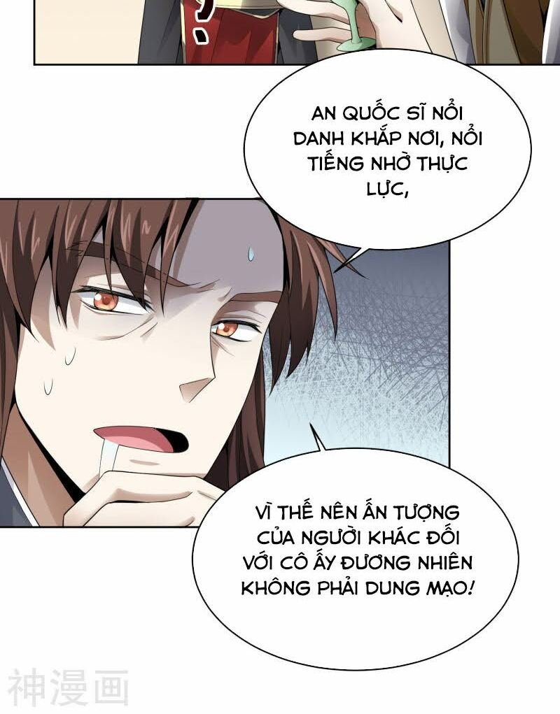 Nhất Kiếm Độc Tôn Chapter 27 - Trang 10